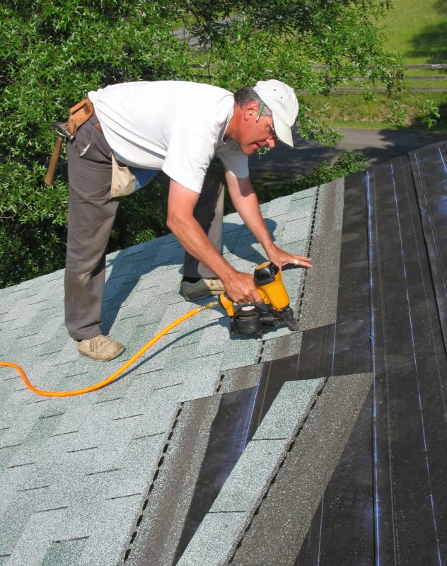 Skilled Roof Repair