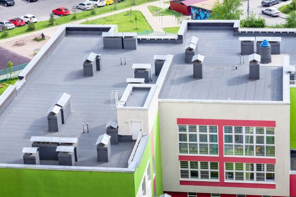 Flat Roof Installation Service